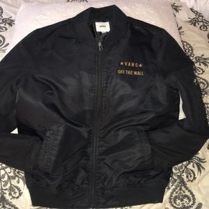 Vans Bomber Jacket